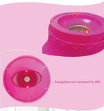 Kawachi Yoni Steam Seat, Vaginal Care Fumigation Sitting Instrument For Women Personal Healthy Gynaecological Reproductive Womb Warm Steamer Chair- KAWY-1