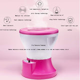 Kawachi Yoni Steam Seat, Vaginal Care Fumigation Sitting Instrument For Women Personal Healthy Gynaecological Reproductive Womb Warm Steamer Chair- KAWY-1