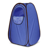 Kawachi Portable Steam Cabin for Steam Sauna Therapy for Slimming and Beauty (Steam Generator not provided) (i88-Light Violet)