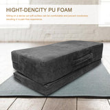 Kawachi Yoga Meditation Floor Chair Seat Cushion Pillow, High-Density Foam Yoga Block -KW115