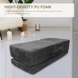 Kawachi Yoga Meditation Floor Chair Seat Cushion Pillow, High-Density Foam Yoga Block -KW115