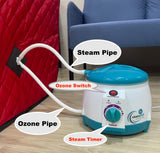 Kawachi Ozone Steam Generator for Ozone Sauna Bath Steam for Adults (Without Steam Cabin)-I132