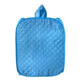 Kawachi Portable Steam Therapy Sauna Steam Bath Cabin Without Steam Generator- i135-Steam Cabin-Sky Blue