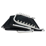Kawachi 6 Angle Adjustable Surgical Patient Lifting Bed Backrest Support Chair, Cushioned Back Washable, Reusable, Non-toxic, Long Lasting, Portable & Foldable- KW124-Advance
