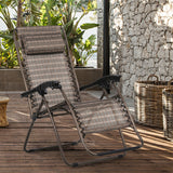 Kawachi Zero Gravity Relax Recliner Folding Chair - K50