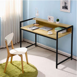 Kawachi Classic Work From Home Computer Laptop Study Table Workstation Desk KW36