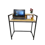 Kawachi Classic Work From Home Computer Laptop Study Table Workstation Desk KW36