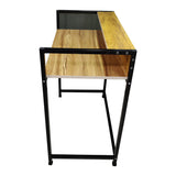 Kawachi Classic Work From Home Computer Laptop Study Table Workstation Desk KW36
