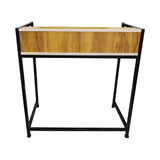 Kawachi Classic Work From Home Computer Laptop Study Table Workstation Desk KW36