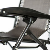 Kawachi Comfort Chair with Zero Gravity Reclining Long Lasting Chair - K356