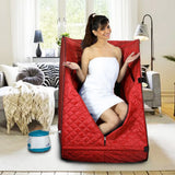 Kawachi Portable Steam Sauna Bath Panchkarma Swedan Machine for Health and Beauty Spa at Home I76