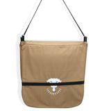 KAWACHI RIGHT ANGLE BACK SUPPORT PORTABLE RELAXING FOLDING YOGA MEDITATION CHAIR - I83-Brown