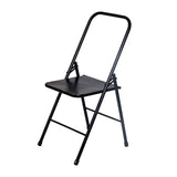 Kawachi Meditation Iyengar Yoga Backless Chair for Yoga I95