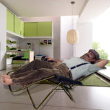 Kawachi Zero Gravity Relax Recliner Folding Chair - K50