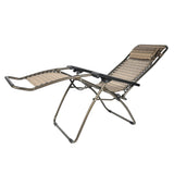 Kawachi Zero Gravity Relax Recliner Folding Chair - K50