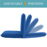 Kawachi Relaxing Meditation and Yoga Chair with Back Support Seat Cushion Floor Chair  - K520