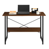Kawachi Laptop Table Computer Desk for Writing Study for Home & Office Use K555