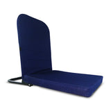 Kawachi Right Angle Back Support Portable Relaxing Folding Yoga Meditation Floor Chair