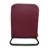 Kawachi Right Angle Back Support Portable Relaxing Folding Yoga Meditation Floor Chair