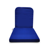 Kawachi Right Angle Back Support Portable Relaxing Folding Yoga Meditation Floor Chair