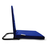 Kawachi Right Angle Back Support Portable Relaxing Folding Yoga Meditation Floor Chair