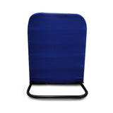 Kawachi Right Angle Back Support Portable Relaxing Folding Yoga Meditation Floor Chair