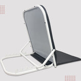 6 Angle Adjustable Patient Bed Chair- KW118-Grey-Advance