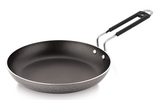 Bharu Nonstick  set for Omlet (Tapper) Pan & 2 Lit Kadhai with SS lid