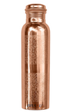 Bharu Embossed Copper Bottle 1000 ml