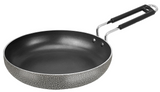 Bharu Nonstick 3mm Induction base Fry pan 240 mm with Glass Lid