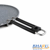 Bharu Nonstick  3mm Induction base Dosa tawa 285 mm