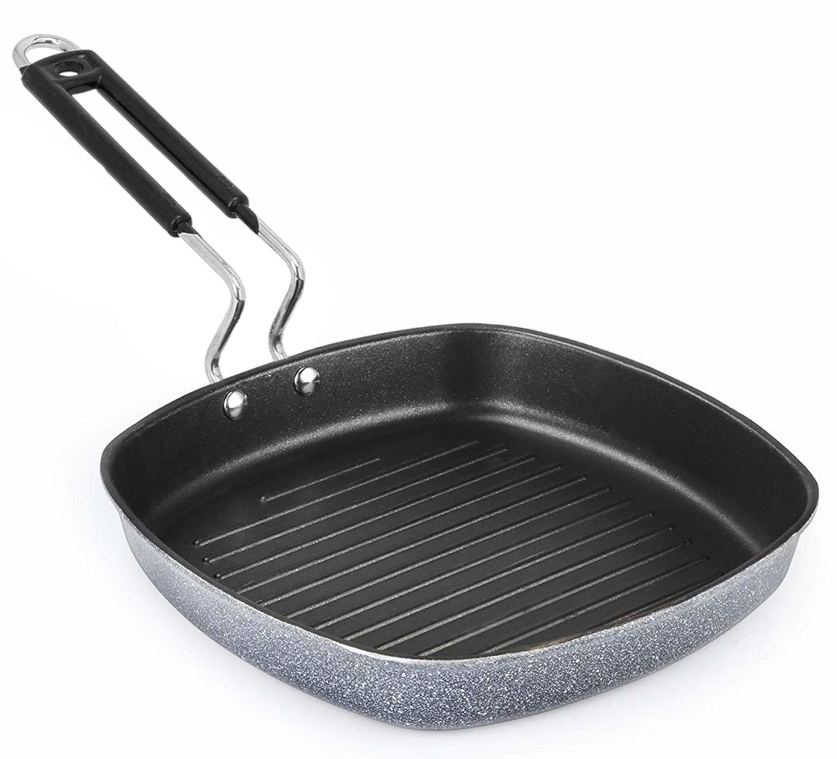 Non stick grill pan top