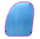 Kawachi Portable Steam Cabin for Steam Sauna Therapy for Slimming and Beauty. (Steam Generator not provided)- i79-Saphire Blue