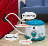Kawachi Ozone Steam Generator for Ozone Sauna Bath Steam for Adults (Without Steam Cabin)-I132