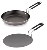 Bharu Nonstick  set for Omlet (Tapper) Pan & Chapati Tawa