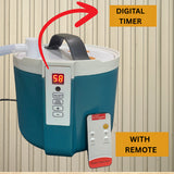 Kawachi Portable Steam Therapy Sauna Steam Generator Without Steam Cabin- i134-Steam Generator