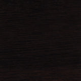 Kawachi Engineered Wood Wall Mount Bed Side Table, Folding Bedside Table, Mini Laptop Table for Home Living Room Study Room Brown