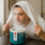 Kawachi Portable Steam Therapy Sauna Steam Generator Without Steam Cabin- i134-Steam Generator