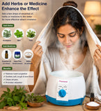Kawachi Steam Generator For Steam Sauna bath therapy – modern form of Ayurvedic Panchkarma without Steam Cabin - I50