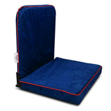 Kawachi Right Angle Back Support Portable Relaxing Folding Yoga Meditation Chair