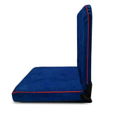 Kawachi Right Angle Back Support Portable Relaxing Folding Yoga Meditation Chair