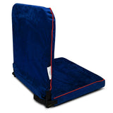 Kawachi Right Angle Back Support Portable Relaxing Folding Yoga Meditation Chair