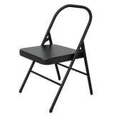 Kawachi Yoga Meditation Iyengar Backless Chair Above 5 kg Weight- i95-Big