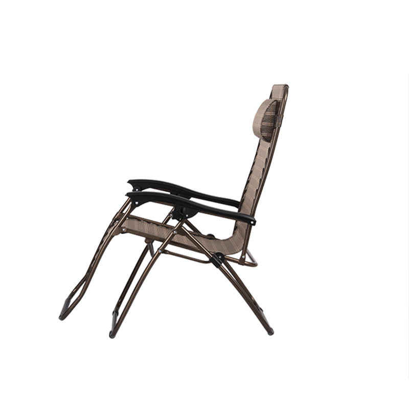 Kawachi Zero Gravity Relax Recliner Folding Chair K50