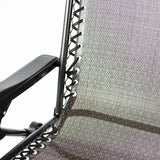 Kawachi Comfort Chair with Zero Gravity Reclining Long Lasting Chair - K356