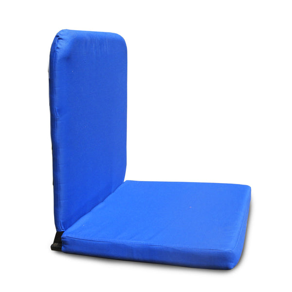 Kawachi Right Angle Back Support Portable Relaxing Folding Yoga Meditation Chair