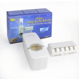 Touch Me Automatic Toothpaste Dispenser Toothpaste Tooth Brush Holder Touch Set - K119