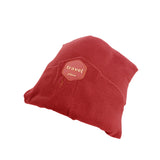 Kawachi shoulder support wrap around scarf travel neck pillow for air travel,ideal for long sitting travels K488-Red