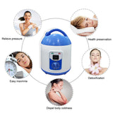 Kawachi Portable Steam Bath Generator for Any Steam Cabin with Temperature Control KW34