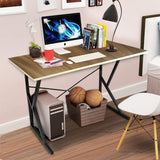 Kawachi Multipurpose Computer Desk Laptop Writing Study Table for Home & Office Use